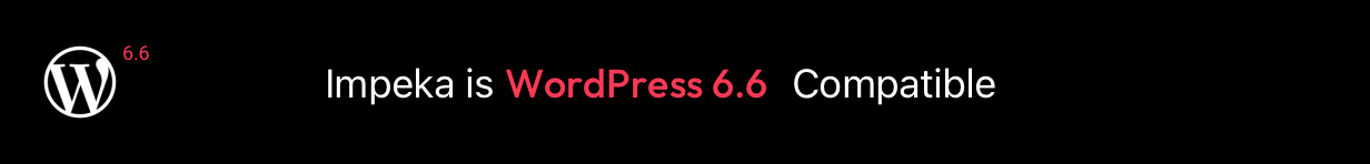 Impeka WordPress 6.6