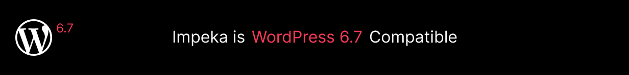 Impeka WordPress 6.6