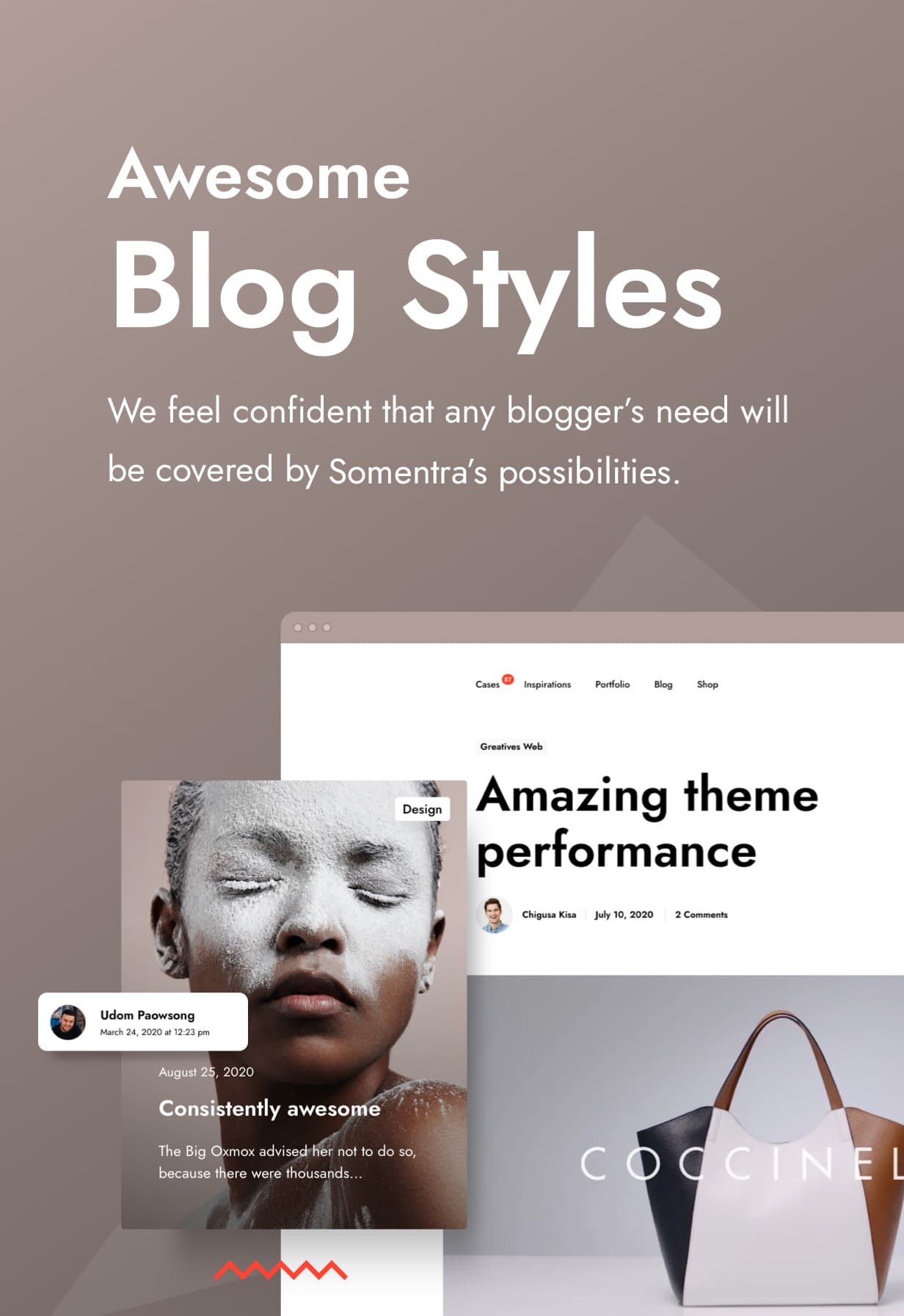 Somentra Blog