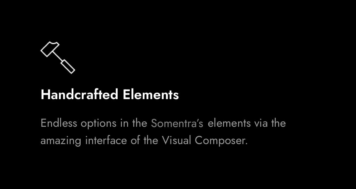 Somentra elements