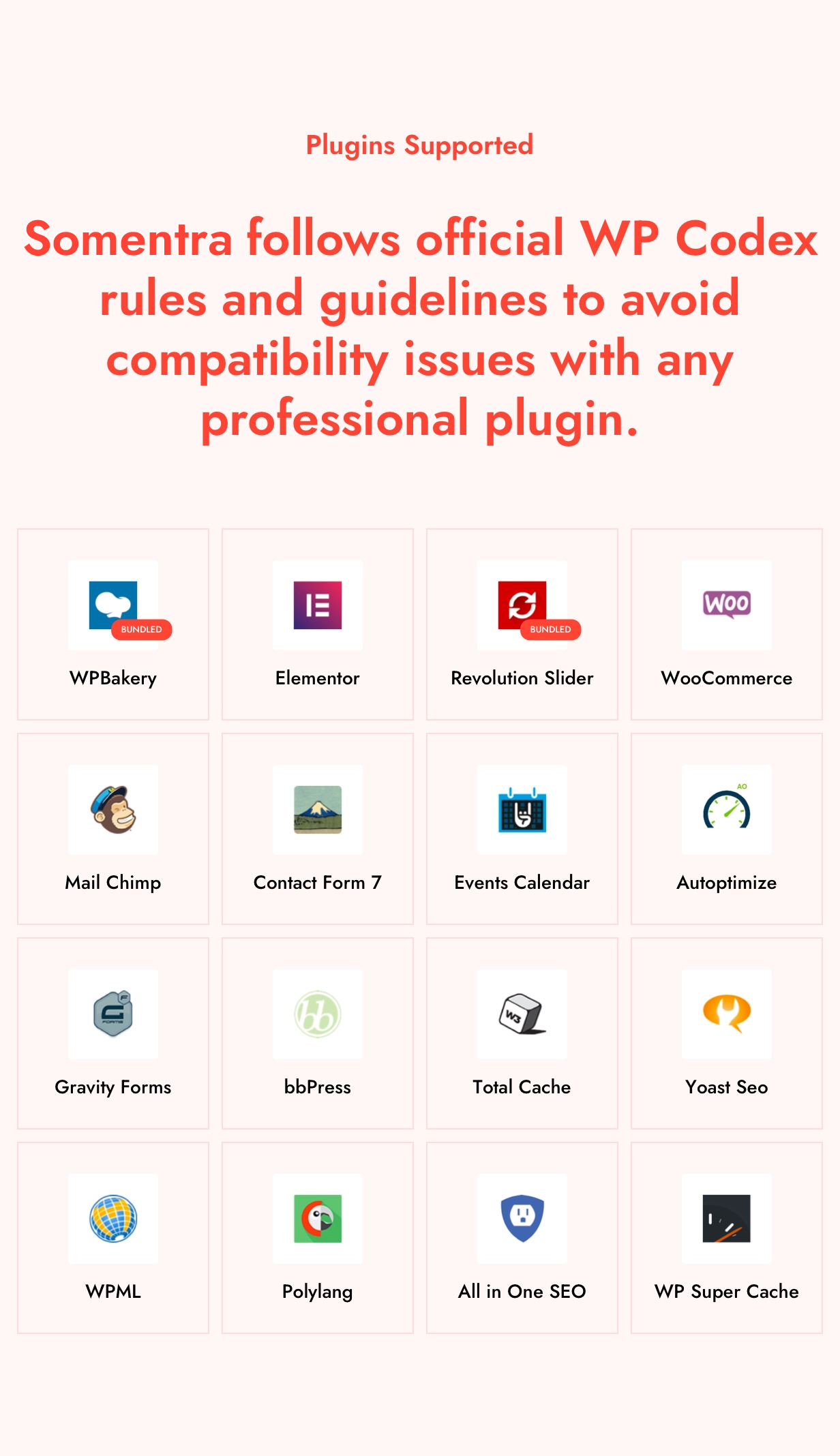 Somentra Plugins
