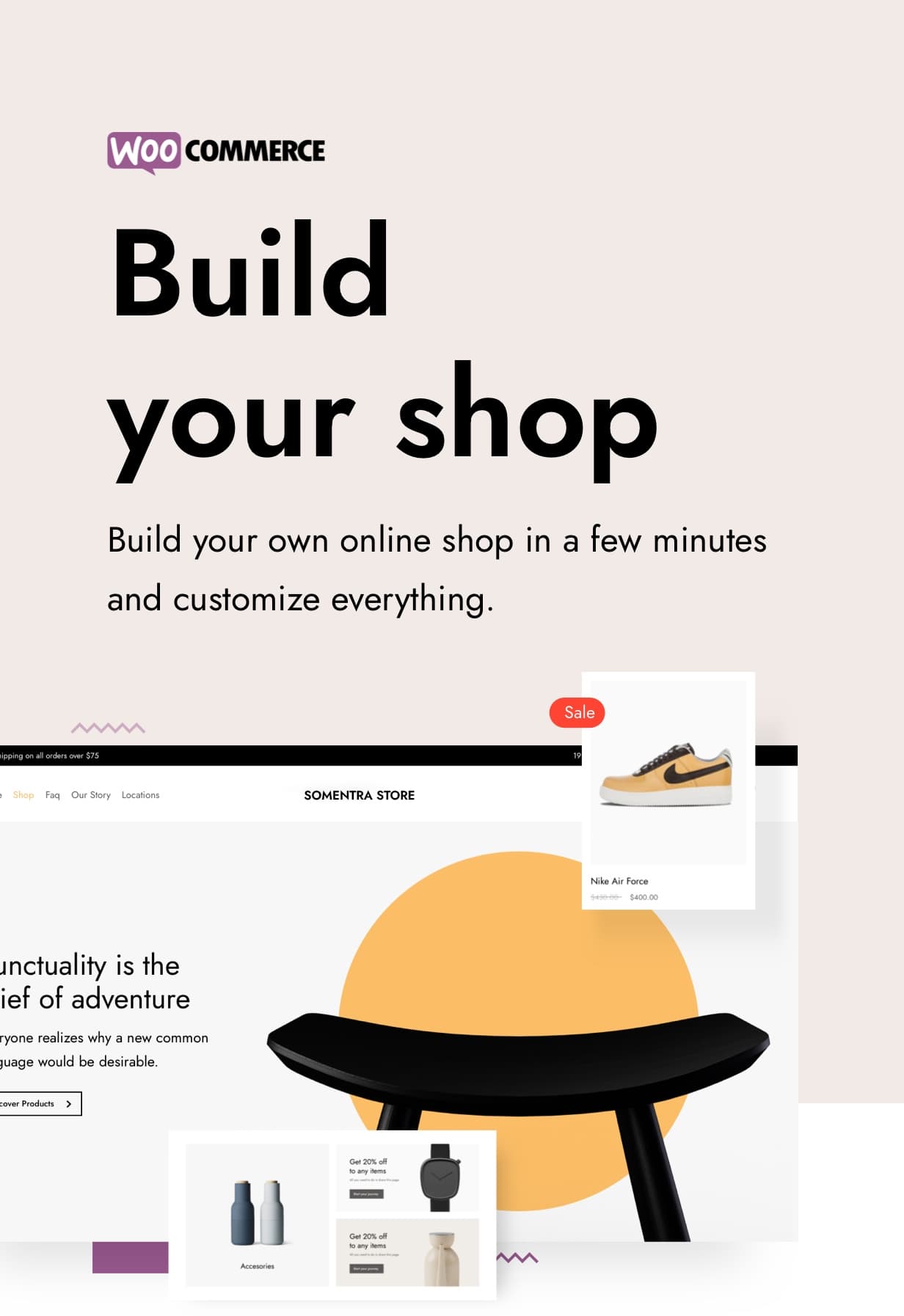 Somentra WooCommerce